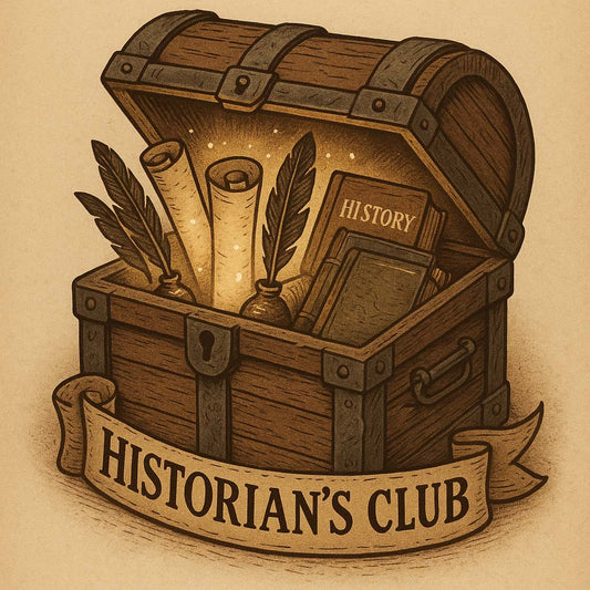 Historian’s Club Membership - History Shirt Club