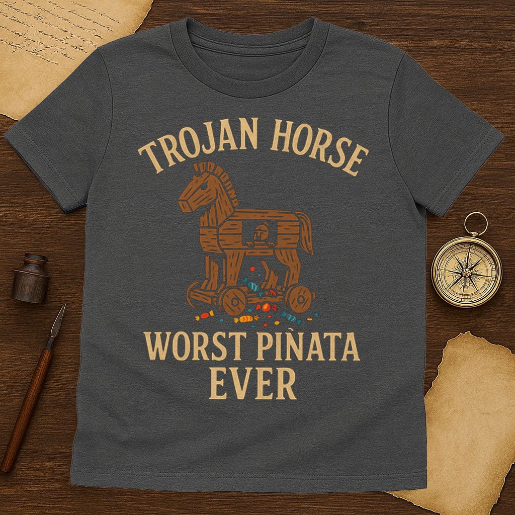 Trojan Horse T-Shirt - History Shirt Club