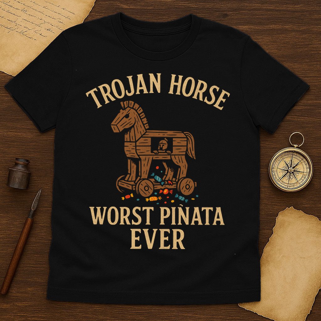 Trojan Horse T-Shirt - History Shirt Club