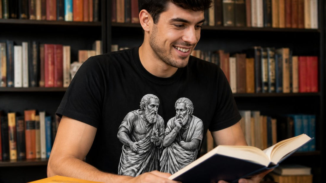 Are Funny Ancient History Shirts Worth It? - History Shirt Club