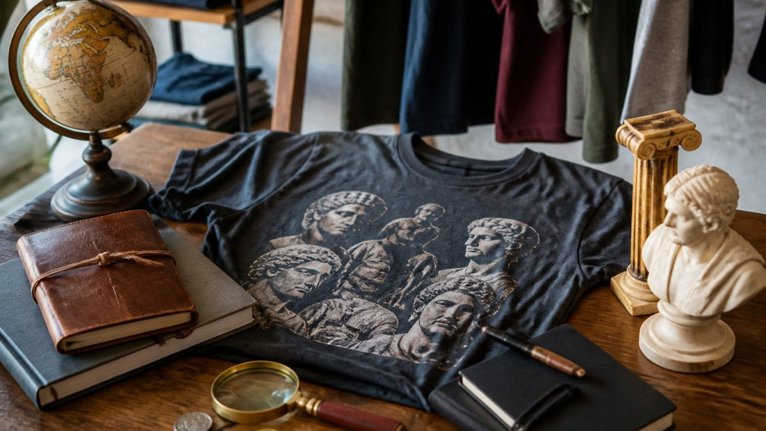 Unique Gift Ideas for History Lovers: 2026 Guide - History Shirt Club
