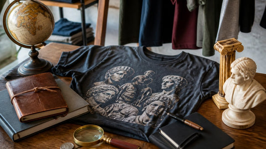 Unique Gift Ideas for History Lovers: 2026 Guide - History Shirt Club